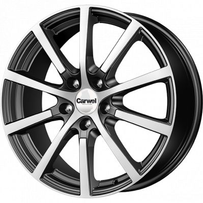Carwel Кентавр 7x17 5x100 ET 48 Dia 56.1 AB