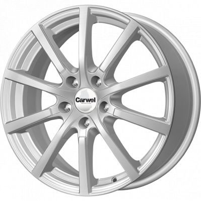Carwel Кентавр 7x17 5x100 ET 48 Dia 56.1 SB