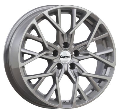 Carwel Керид 225 8x18 5x112 ET 47 Dia 66.6 SB