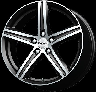 Carwel Кеть 231 8x18 5x112 ET 40 Dia 57.1 AB