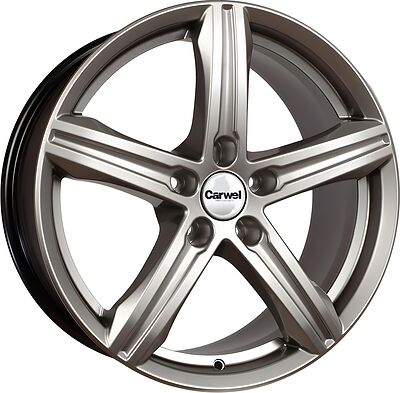 Carwel Кеть 257 7x18 5x114.3 ET 38 Dia 67.1 SB
