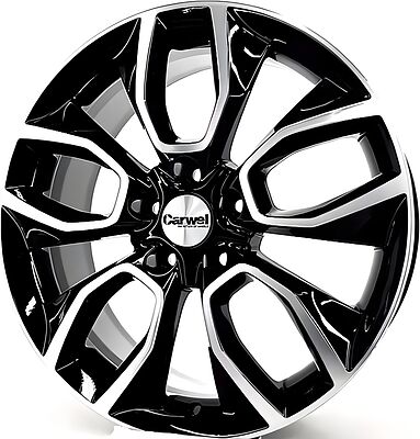 Carwel Хасан 7x18 5x114.3 ET 51 Dia 67.1 AB