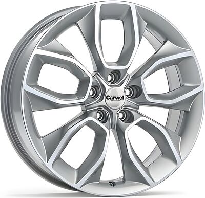 Carwel Хасан 7x18 5x114.3 ET 40 Dia 67.1 SB