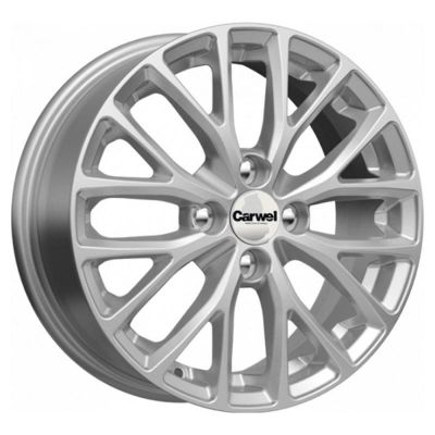 Carwel Хуко 6x15 4x100 ET 37 Dia 60.1 SLT
