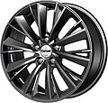 Carwel Кивиристи 7x17 5x115 ET 44 Dia 70.2 GR