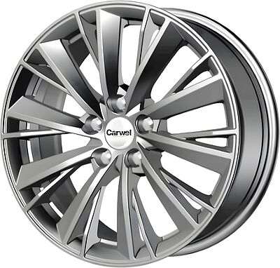 Carwel Кивиристи 7x17 5x114.3 ET 40 Dia 67.1 SL