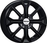 Carwel Кизи 198 Logan 6x15 4x100 ET 40 Dia 60.1 BK