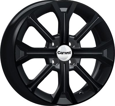 Carwel Кизи 198 Logan 6x15 4x100 ET 40 Dia 60.1 BK