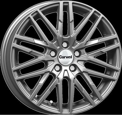 Carwel Кобра 229 6x16 4x100 ET 41 Dia 60.1 SB