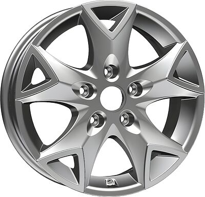 Carwel Конго 1615 Jumpy/ Boxer/ Ducato 6.5x16 5x118 ET 55 Dia 71.1 SLT
