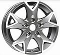 Carwel Конго 1615 Mercedes-Benz V-Class 6.5x16 5x112 ET 50 Dia 66.6 AGR