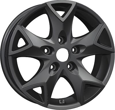 Carwel Конго 1615 Mercedes-Benz V-Class 6.5x16 5x112 ET 50 Dia 66.6 BL