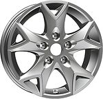 Carwel Конго 1615 Mercedes-Benz V-Class 6.5x16 5x112 ET 50 Dia 66.6 SLT