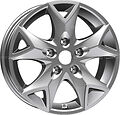 Carwel Конго 1615 Renault Trafic/ Opel Vivaro B 6.5x16 5x114.3 ET 45 Dia 66.1 SLT