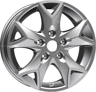 Carwel Конго 1615 Renault Trafic/ Opel Vivaro B 6.5x16 5x114.3 ET 45 Dia 66.1 SLT