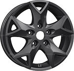 Carwel Конго 1615 Volkswagen Multivan/ Transporter 6.5x16 5x120 ET 38 Dia 65.1 BL