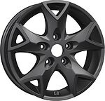 Carwel Конго 1615 VW Transport./ Caravelle/ Multivan 6.5x16 5x120 ET 51 Dia 65.1 BL