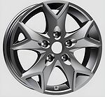 Carwel Конго 1615 VW Transport./ Caravelle/ Multivan 6.5x16 5x120 ET 51 Dia 65.1 GRT