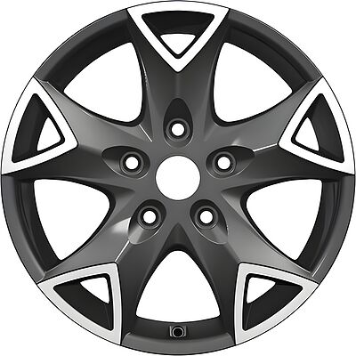 Carwel Конго 6.5x16 5x112 ET 50 Dia 66.6 GBFP