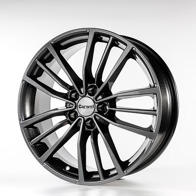 Carwel Крет 1812 Hyundai Tucson 7x18 5x114.3 ET 51 Dia 67.1 GRT