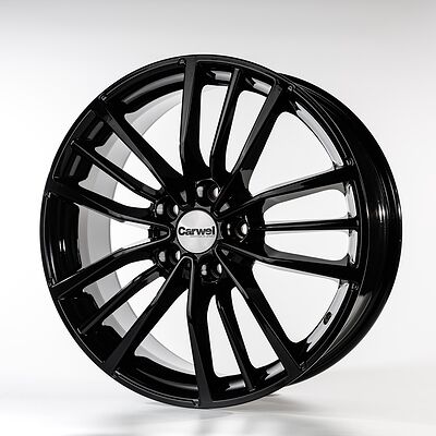 Carwel Крет 1812 Kia Sportage 7x18 5x114.3 ET 49 Dia 67.1 BL