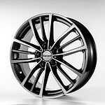 Carwel Крет 1812 Kodiaq/Tiguan/Audi Q3 7x18 5x112 ET 43 Dia 57.1 AGR