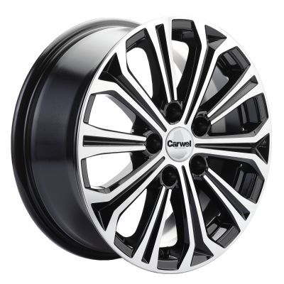 Carwel Кудро 6.5x16 5x112 ET 50 Dia 57.1 ABT