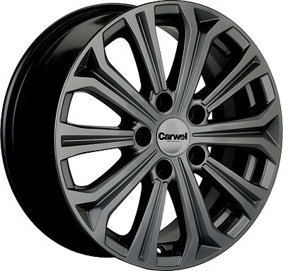 Carwel Кудро 6.5x16 5x114.3 ET 41 Dia 67.1 GRT