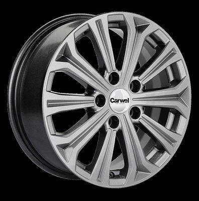 Carwel Кудро 6.5x16 5x114.3 ET 41 Dia 67.1 GST