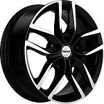 Carwel Кутыр 1708 DFM AX7/ Evolute i-PRO 6.5x17 5x108 ET 43 Dia 65.1 ABT