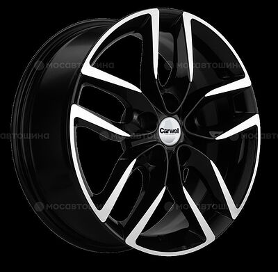Carwel Кутыр 1708 GEELY Coolray 6.5x17 5x114.3 ET 45 Dia 54.1 ABT