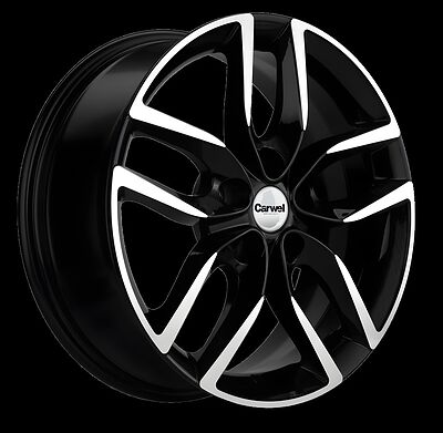 Carwel Кутыр 1708 Haval Jolion 6.5x17 5x114.3 ET 37 Dia 66.5 ABT
