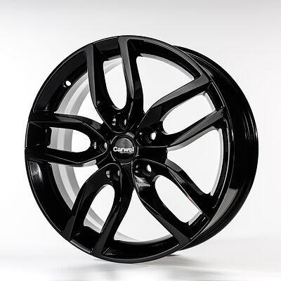 Carwel Кутыр 1708 Hyundai Creta 6.5x17 5x114.3 ET 49 Dia 67.1 BL
