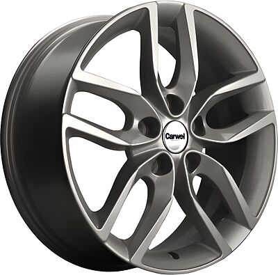 Carwel Кутыр 1708 Hyundai Creta 6.5x17 5x114.3 ET 49 Dia 67.1 GRT