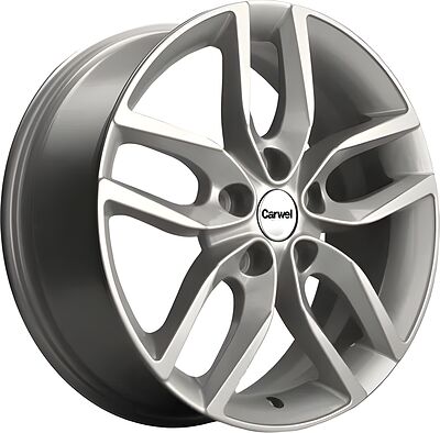 Carwel Кутыр 1708 Hyundai Creta 6.5x17 5x114.3 ET 49 Dia 67.1 SLT