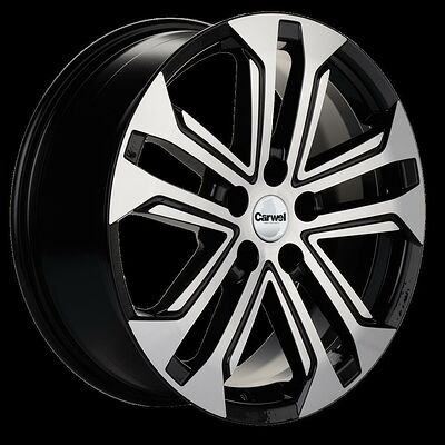 Carwel Куж 1803 Geely Сoolray 7x18 5x114.3 ET 50 Dia 54.1 AST