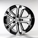 Carwel Куж 1803 Geely Tugella 7x18 5x108 ET 46 Dia 63.4 ABT