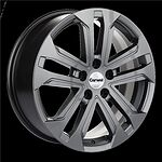 Carwel Куж 1803 Geely Tugella 7x18 5x108 ET 46 Dia 63.4 GRT