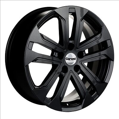Carwel Куж 1803 Haval F7/ F7x 7x18 5x114.3 ET 40 Dia 64.1 BL