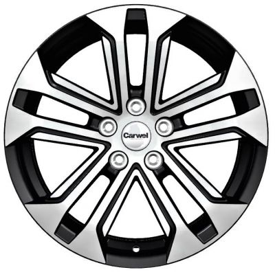 Carwel Куж 7x18 5x114.3 ET 51 Dia 67.1 DHR