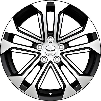 Carwel Куж 7x18 5x112 ET 43 Dia 57.1 ABT