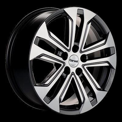 Carwel Куж 7x18 5x114.3 ET 38 Dia 67.1 AGR