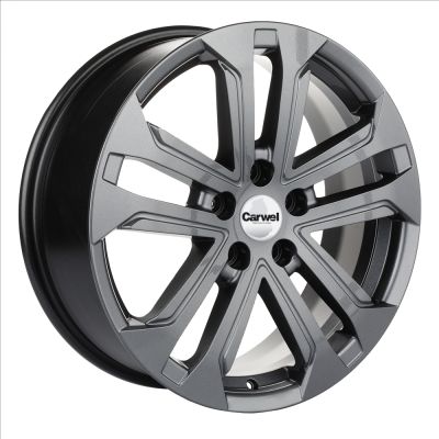 Carwel Куж 7x18 5x112 ET 43 Dia 57.1 GRT