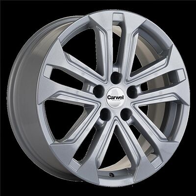 Carwel Куж 7x18 5x112 ET 43 Dia 57.1 GST