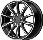 Carwel Лабаз 6.5x16 5x110 ET 38 Dia 65.1 AB
