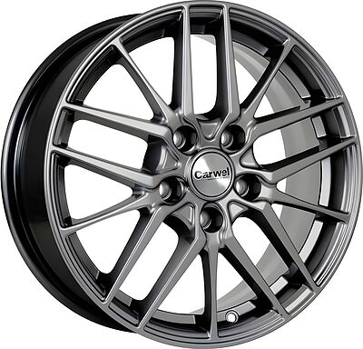 Carwel Лача 6.5x16 5x110 ET 38 Dia 65.1 GR
