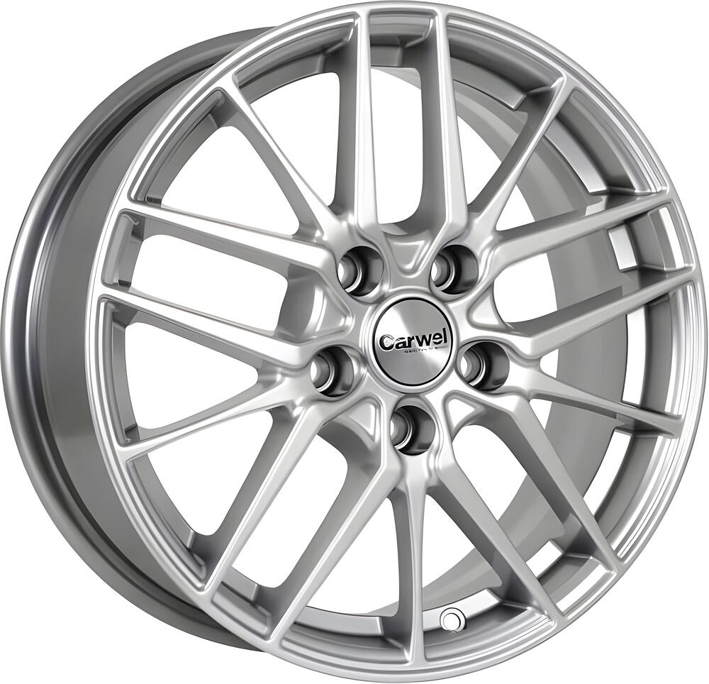 Carwel Лача 6.5x16 5x110 ET 38 Dia 65.1 SL