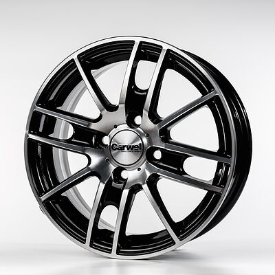 Carwel Лада 173 5.5x14 4x100 ET 38 Dia 67.1 AB