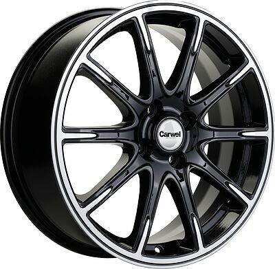 Carwel Лада 6.5x17 4x100 ET 50 Dia 60.1 ABT