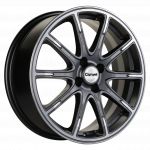 Carwel Лада 6.5x17 4x100 ET 43 Dia 60.1 AGR
